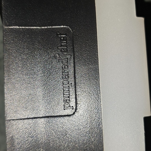 Pampered Chef Quick Slice Slicer Black Tool (3- piece) - Picture 3 of 5